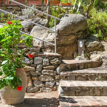 Casa Iris A Cavoli - Mare Cristallino E Relax Assoluto Feriehus *