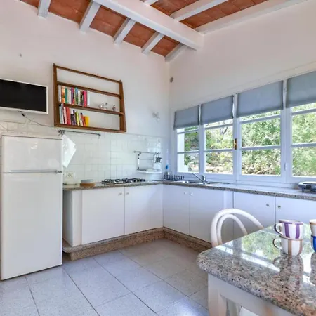 Casa Iris A Cavoli - Mare Cristallino E Relax Assoluto