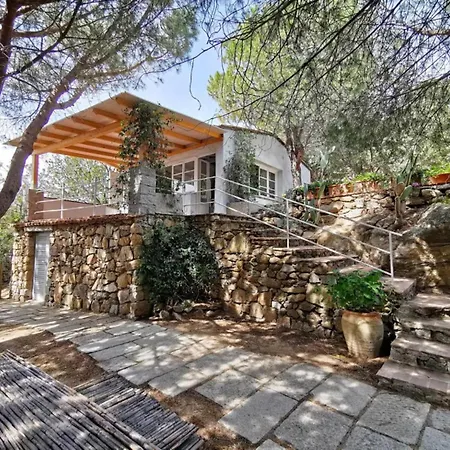 Holiday home Casa Iris A Cavoli - Mare Cristallino E Relax Assoluto